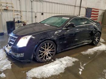  Salvage Cadillac CTS