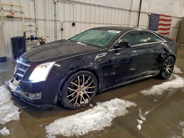  Salvage Cadillac CTS