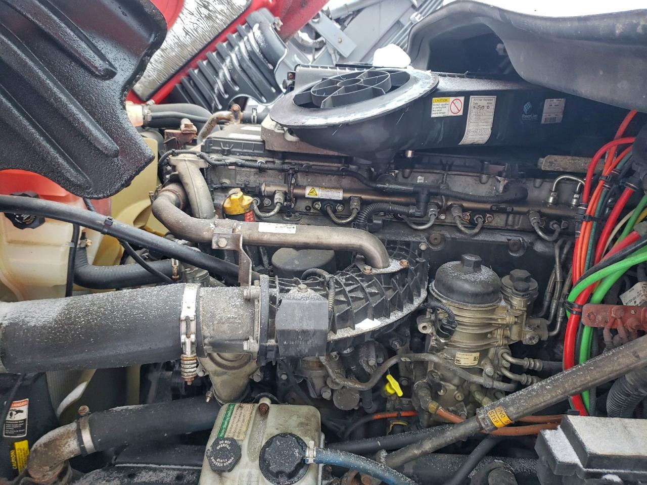 Freightliner Cascadia 1 Image 8