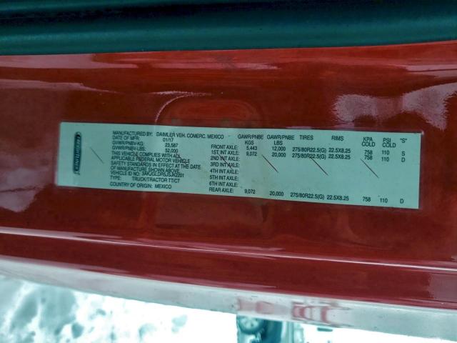 Freightliner Cascadia 1 Image 6