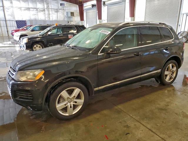  Salvage Volkswagen Touareg