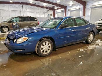  Salvage Buick LaCrosse