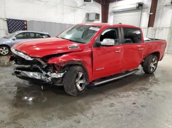  Salvage Ram 1500