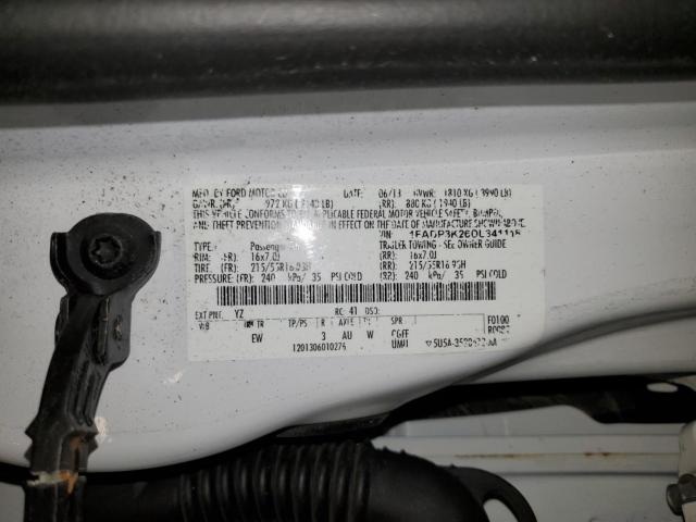 Ford Focus Se Image 3