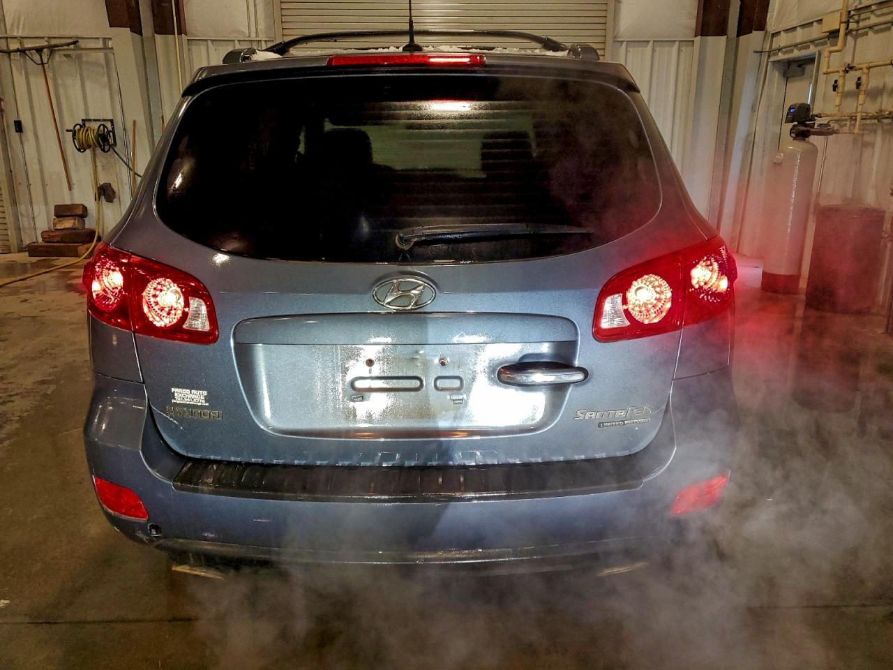 Hyundai SANTA FE Se Image 8