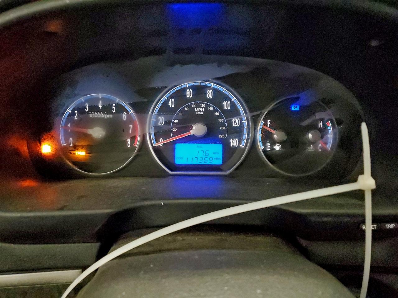 Hyundai SANTA FE Se Image 12