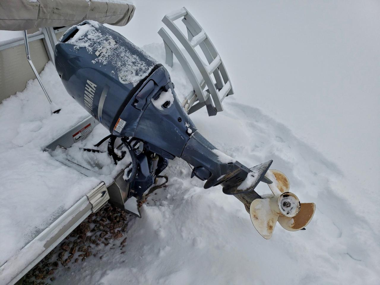 Beni Pontoon Image 3