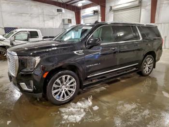  Salvage GMC Yukon