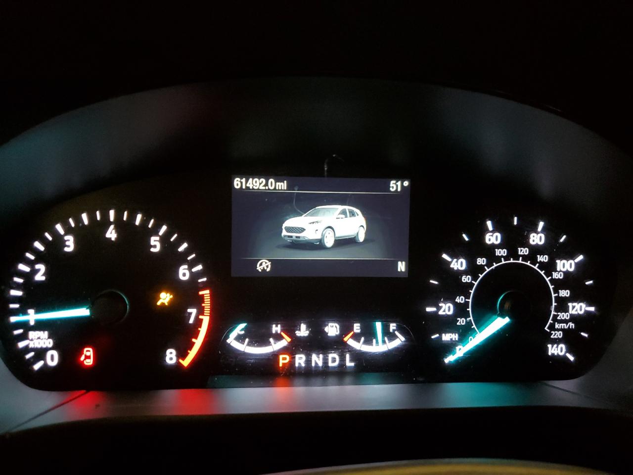 Ford Escape Se Image 4