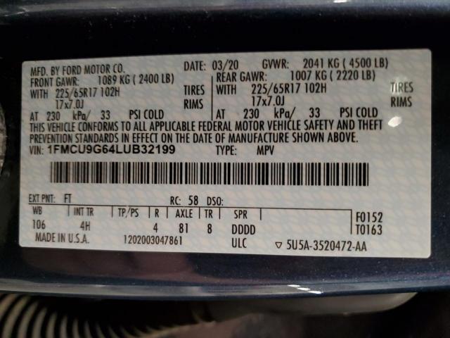 Ford Escape Se Image 7