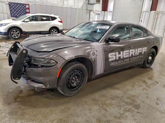  Salvage Dodge Charger