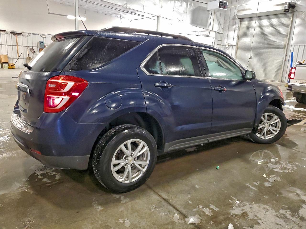 Chevrolet Equinox Lt Image 3