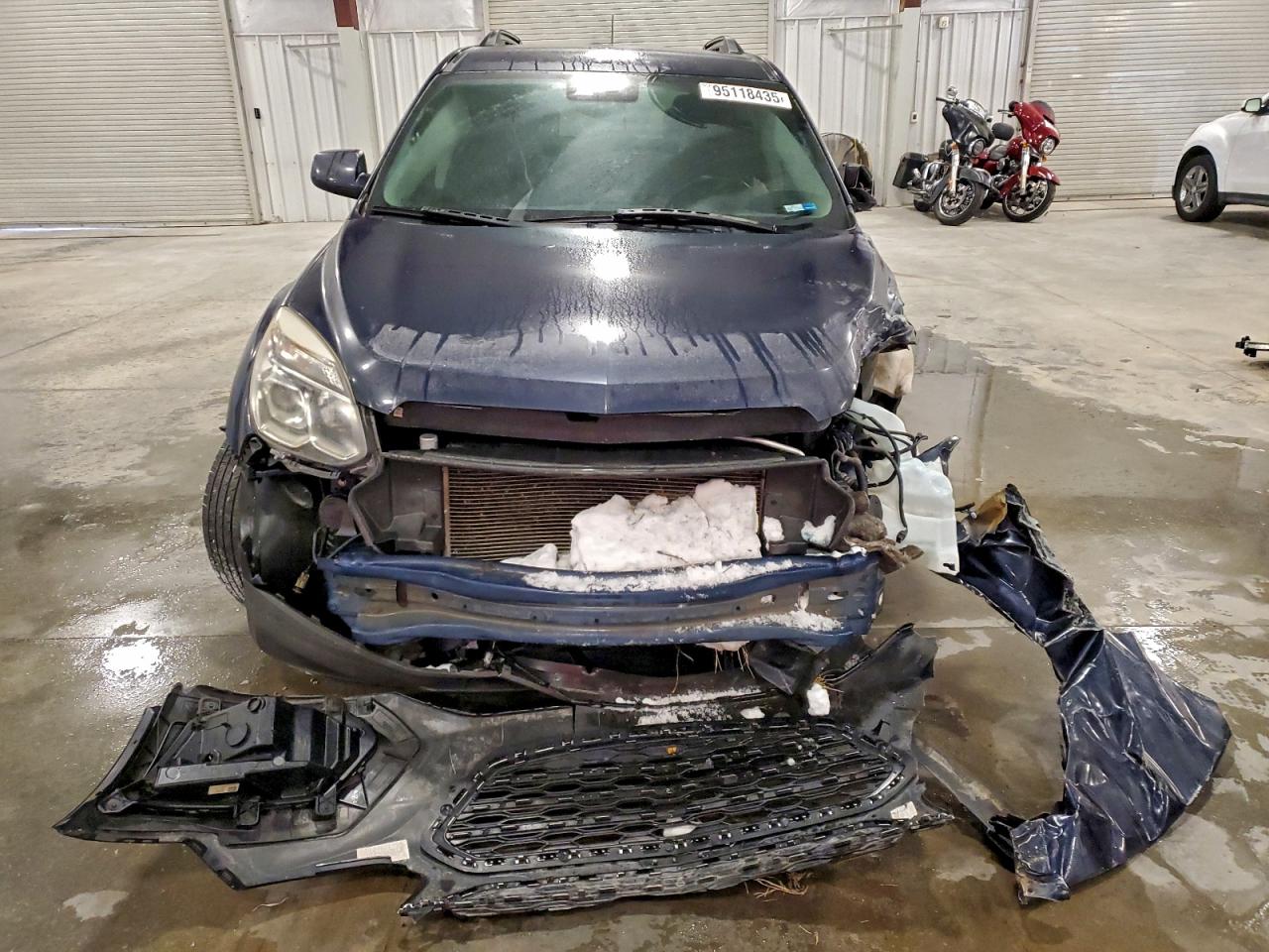 Chevrolet Equinox Lt Image 6