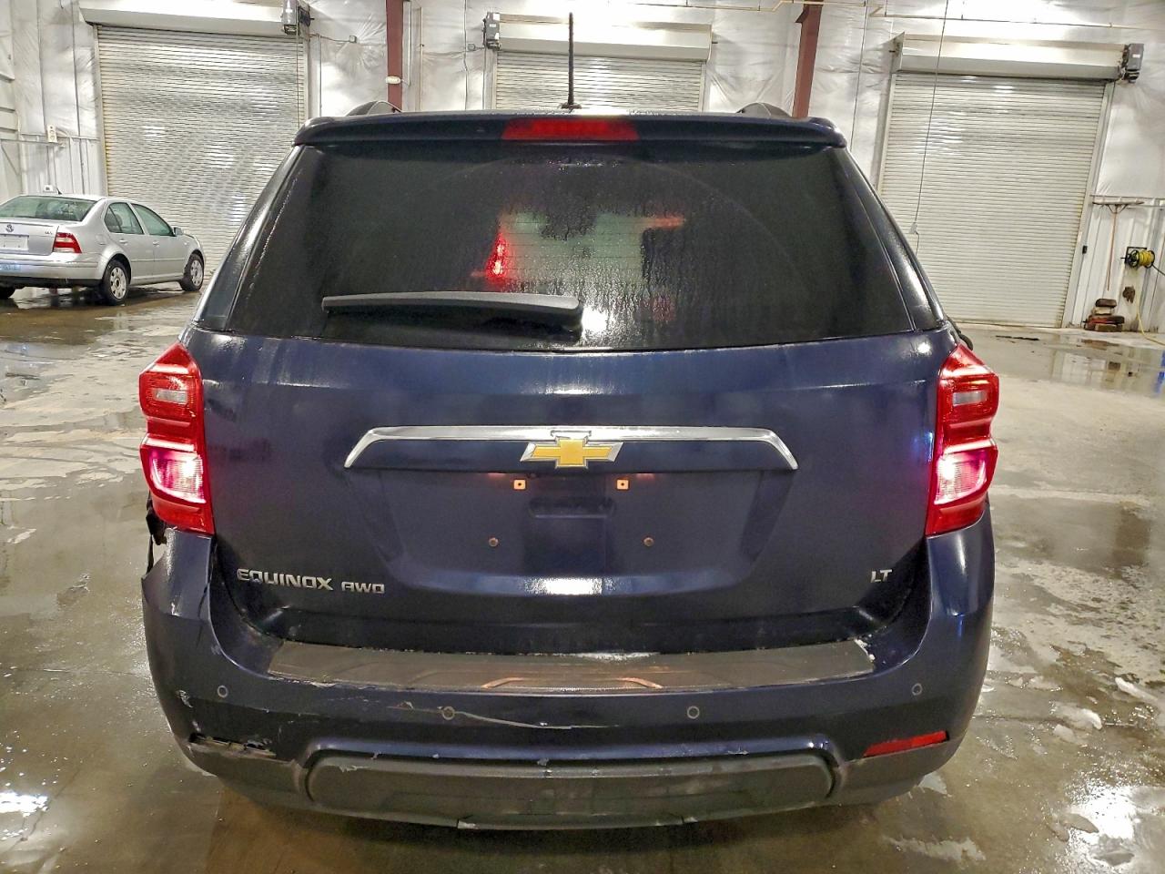 Chevrolet Equinox Lt Image 4