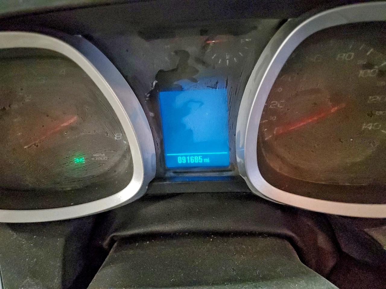 Chevrolet Equinox Lt Image 12