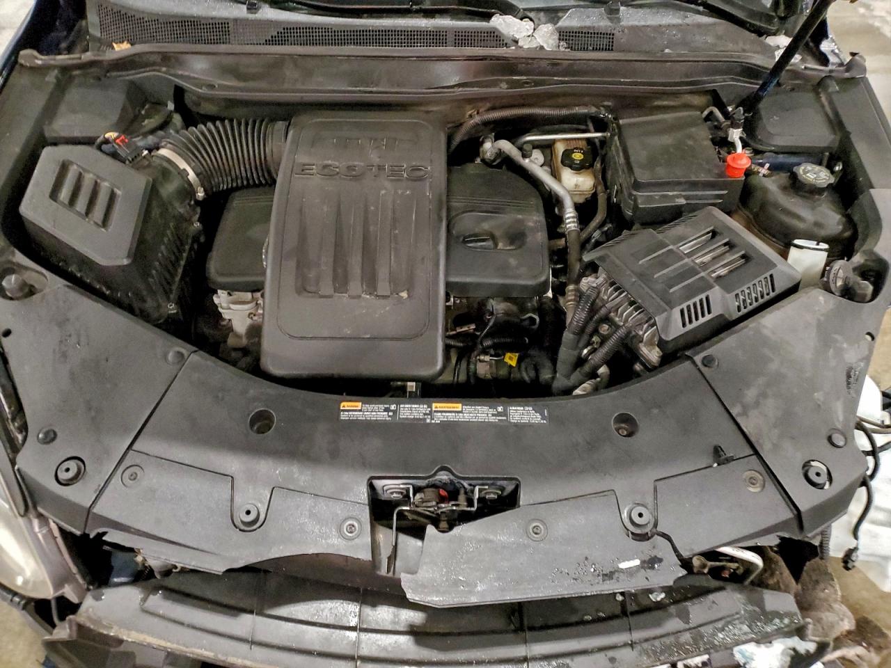 Chevrolet Equinox Lt Image 5