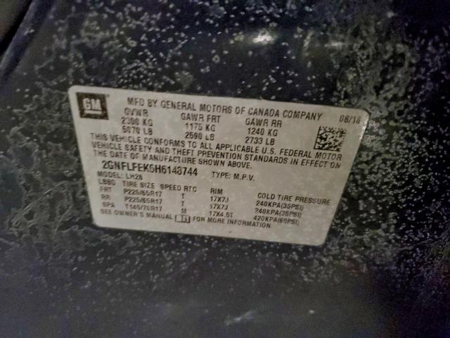 Chevrolet Equinox Lt Image 10