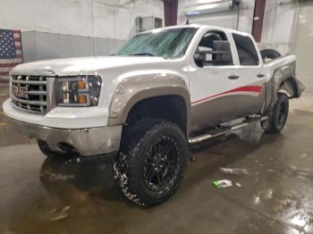  Salvage GMC Sierra