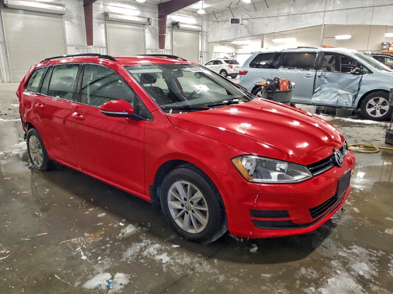 Volkswagen Golf S Image 12