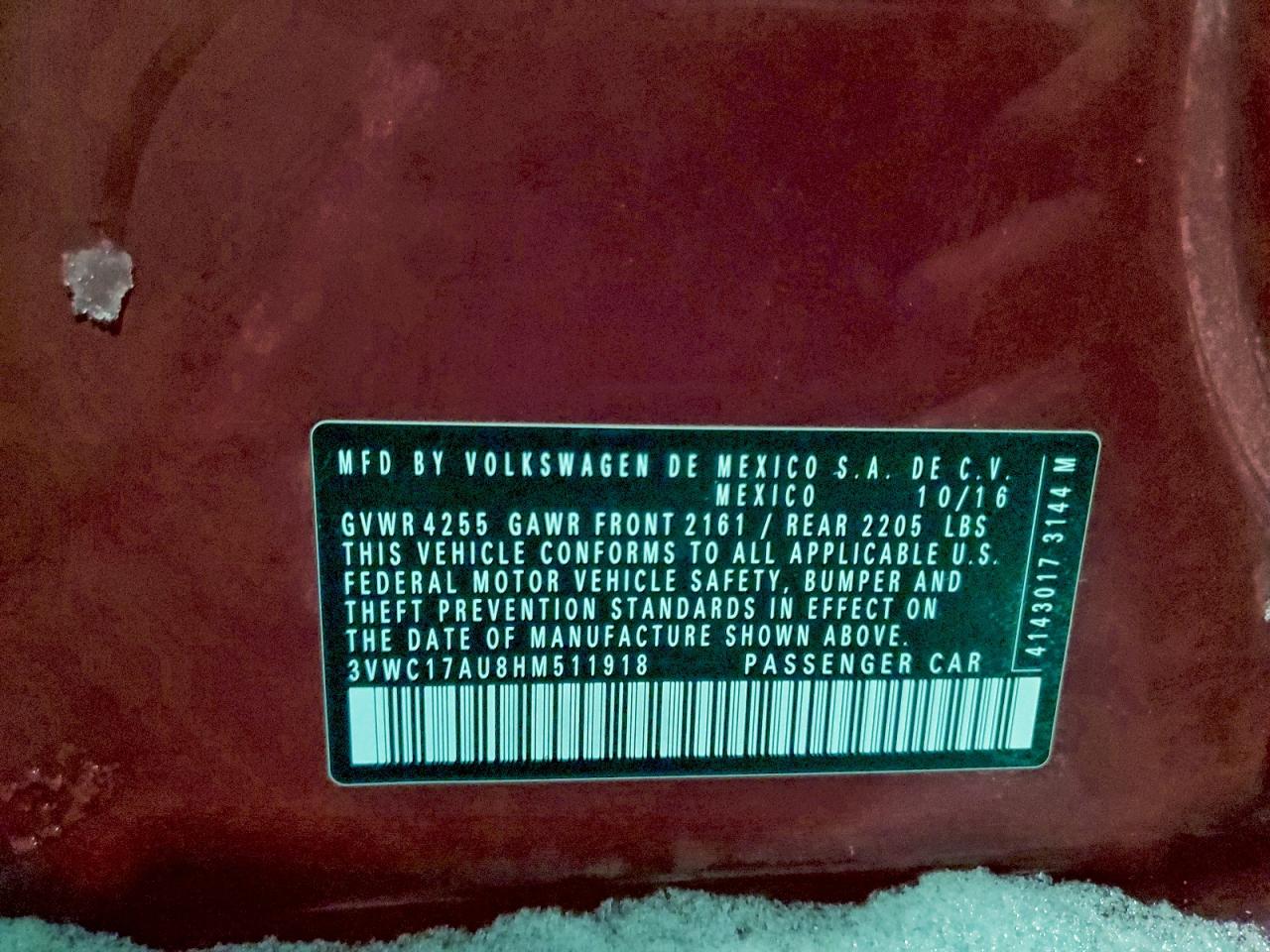 Volkswagen Golf S Image 8