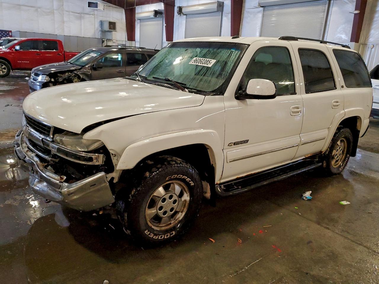 Chevrolet Tahoe K1500 Image 1