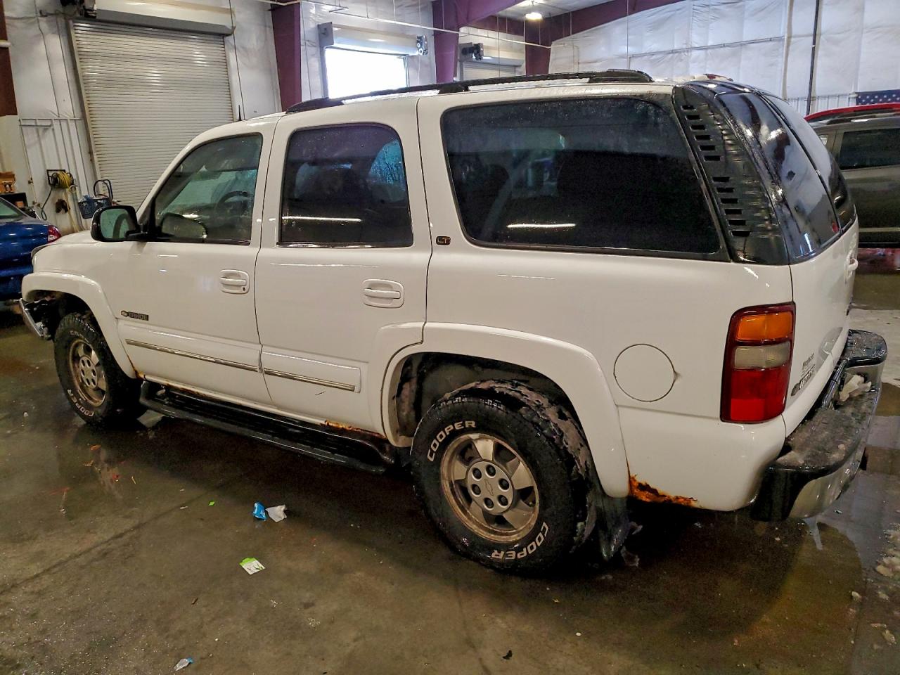 Chevrolet Tahoe K1500 Image 5