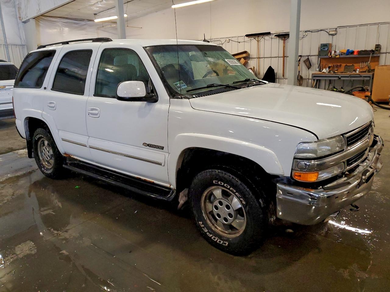 Chevrolet Tahoe K1500 Image 3