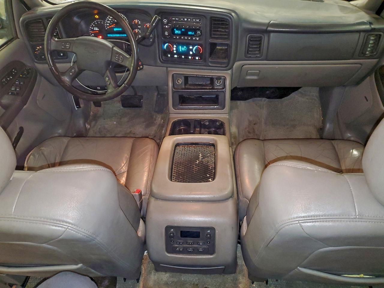 Chevrolet Tahoe K1500 Image 11