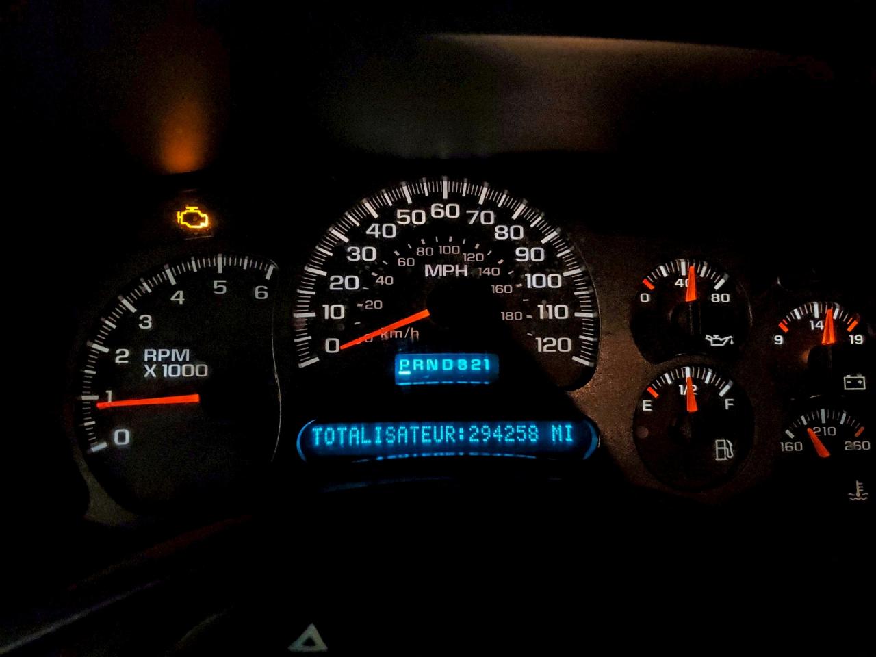 Chevrolet Tahoe K1500 Image 13