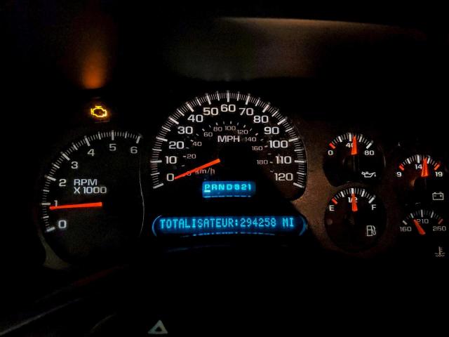 Chevrolet Tahoe K1500 Image 13