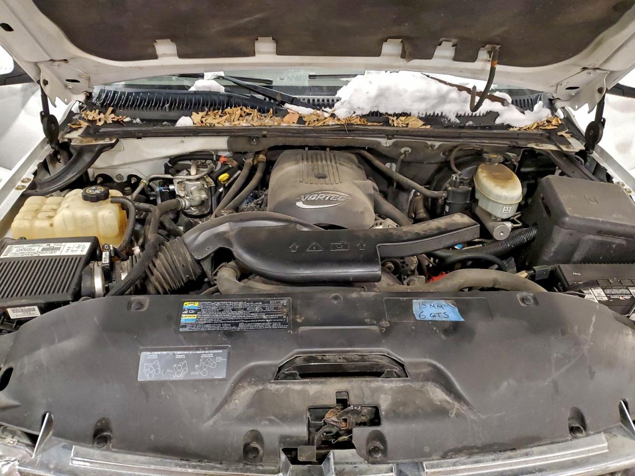 Chevrolet Tahoe K1500 Image 10