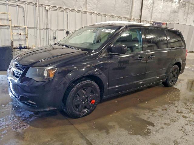  Salvage Dodge Caravan
