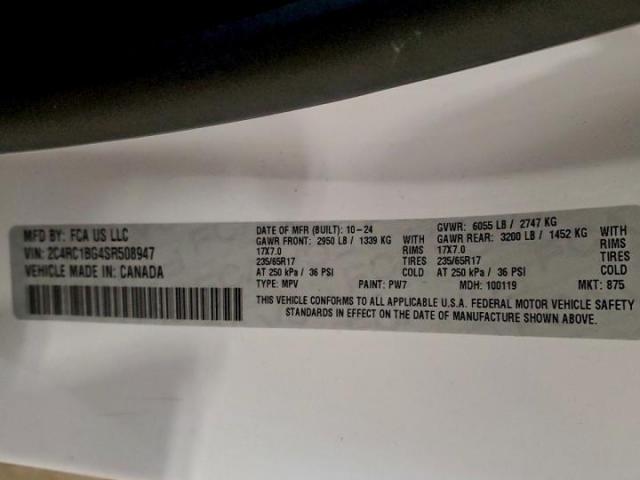 Chrysler Pacifica Select Image 6