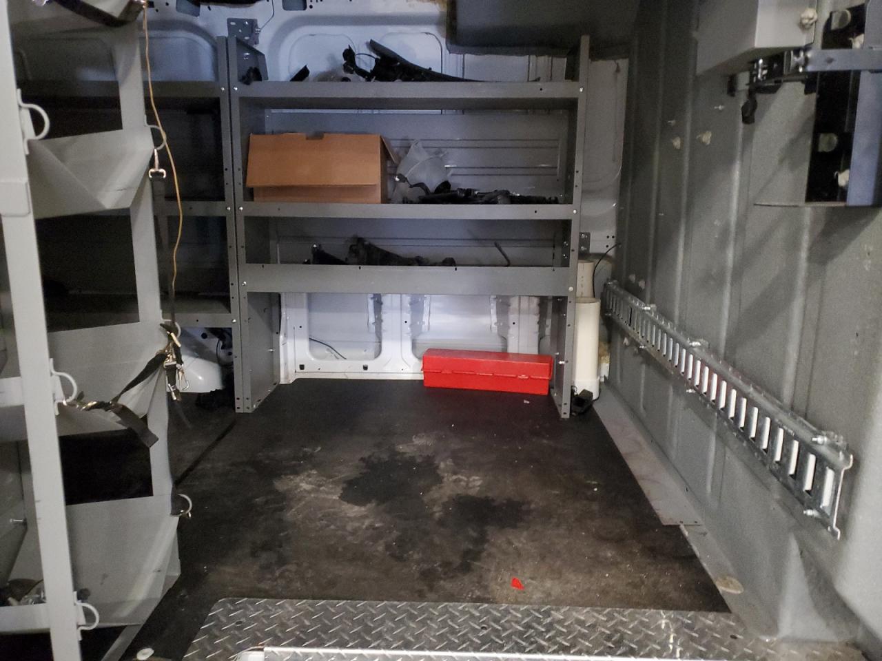 Ford Transit T-250 Image 8