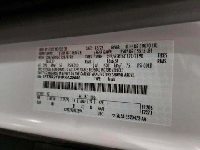 Ford Transit T-250 Image 11