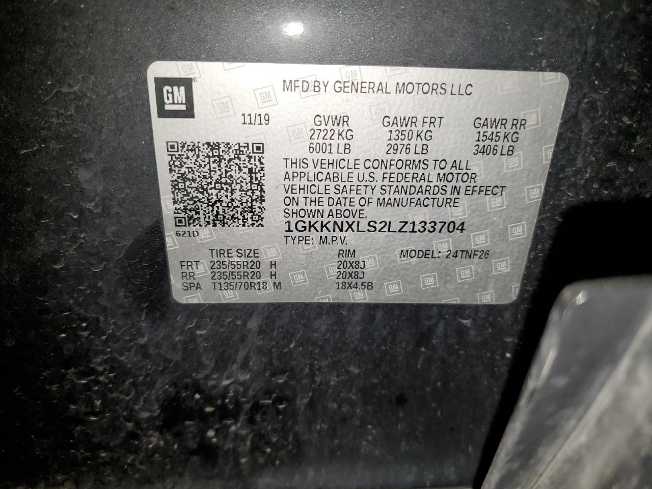 GMC Acadia Denali Image 13