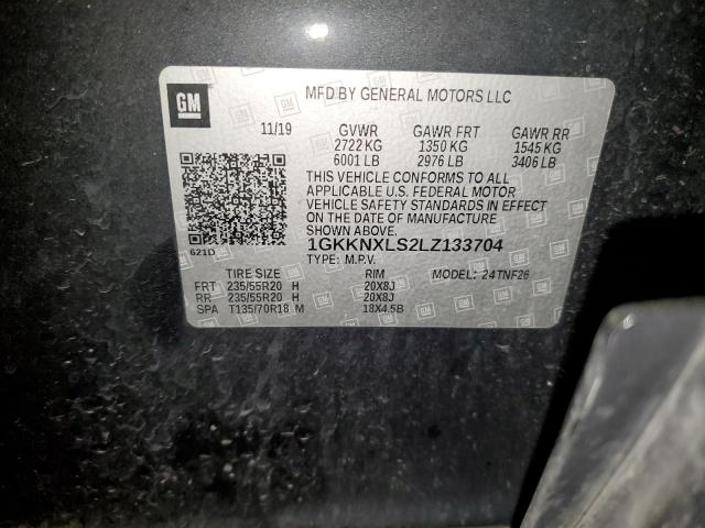 GMC Acadia Denali Image 13