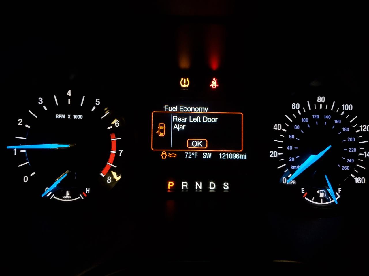 Ford Edge Se Image 3