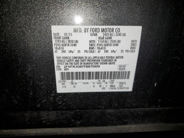 Ford Edge Se Image 4