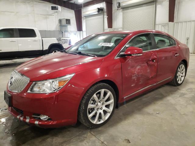  Salvage Buick LaCrosse