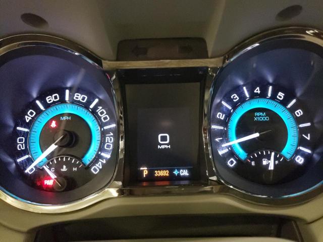 Buick LaCrosse Touring Image 8