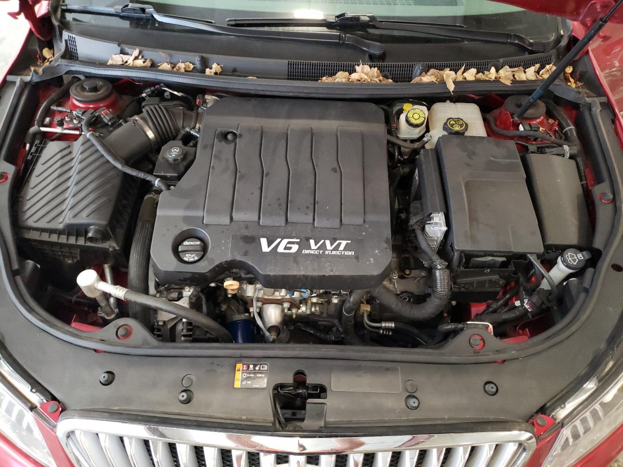 Buick LaCrosse Touring Image 9