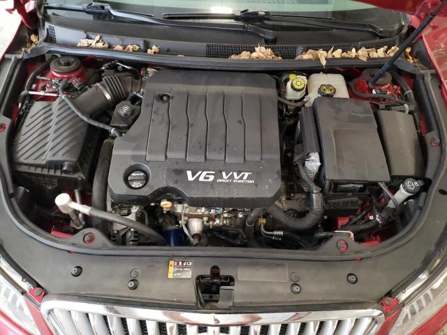 Buick LaCrosse Touring Image 9