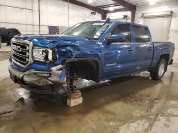  Salvage GMC Sierra
