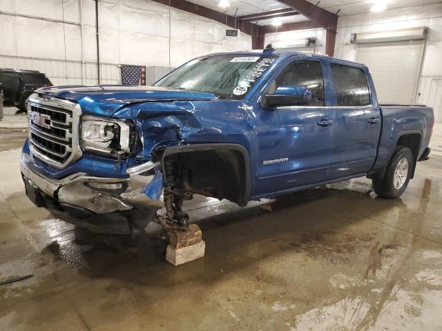  Salvage GMC Sierra