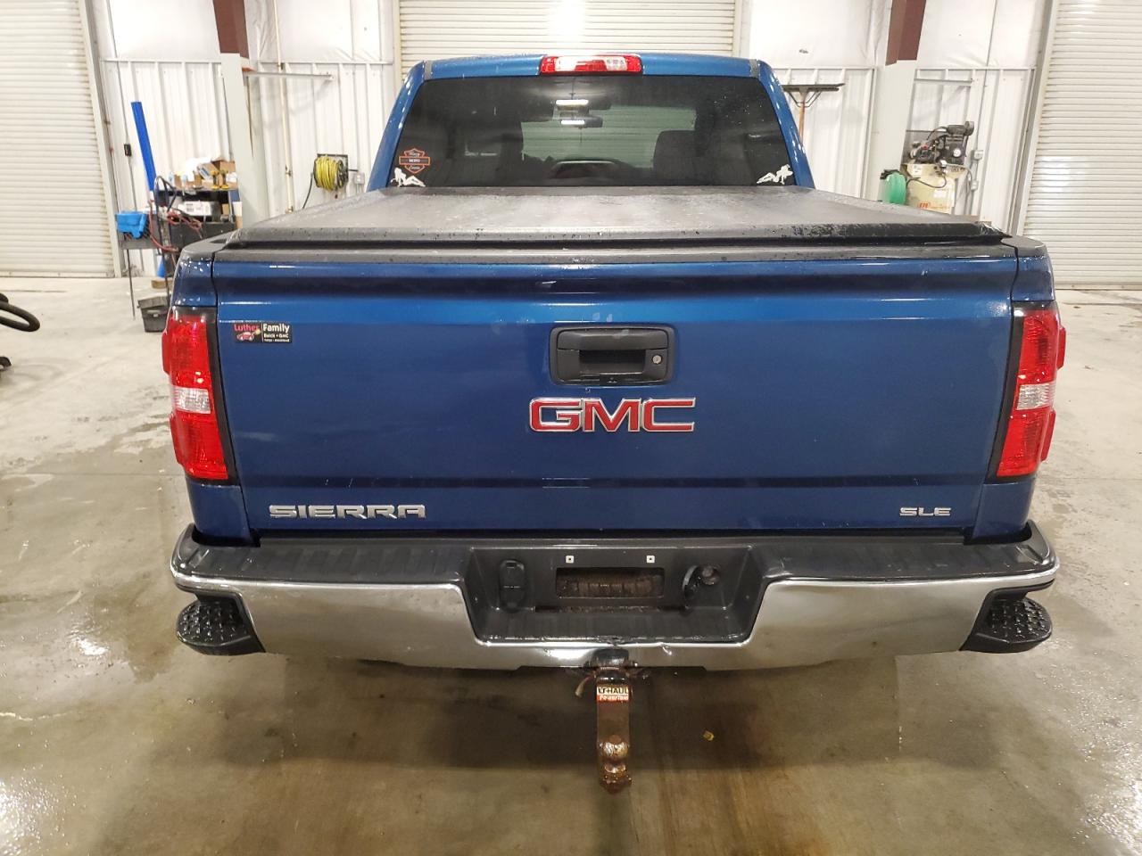 GMC Sierra K1500 Sle Image 7