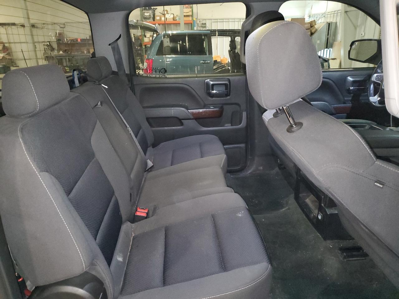 GMC Sierra K1500 Sle Image 6