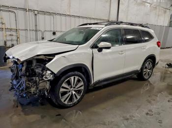  Salvage Subaru Ascent