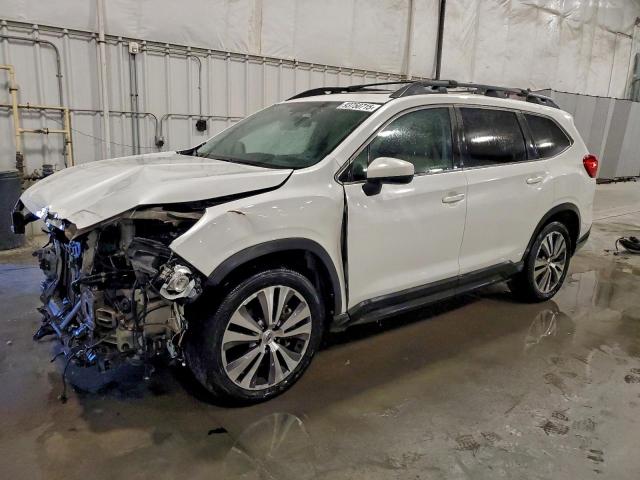  Salvage Subaru Ascent