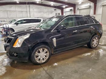  Salvage Cadillac SRX